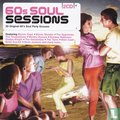 60s Soulsessions - Afbeelding 1