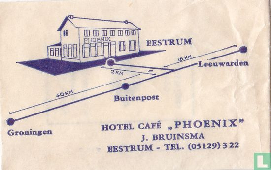 Hotel Café "Phoenix" - Image 1