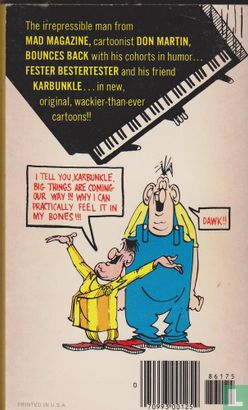 Mad's maddest artist Don Martin bounces back - Afbeelding 2