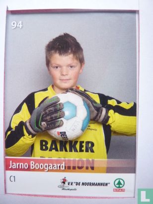 Jarno Boogaard