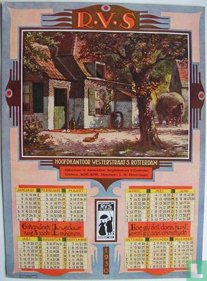 R.V.S. kalender 