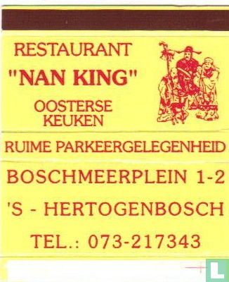 Restaurant Nan King