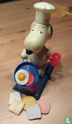 Chef Snoopy - Afbeelding 1