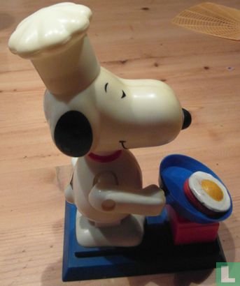 Chef Snoopy - Afbeelding 2