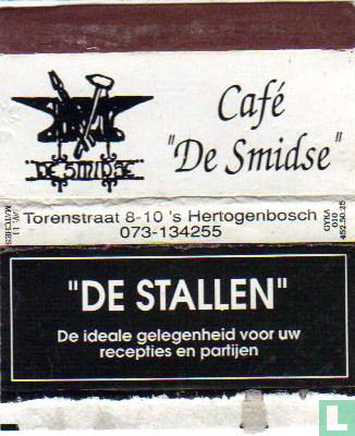 Café "De Smidse" - "De Stallen"