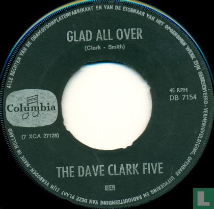 Glad all Over - Afbeelding 3
