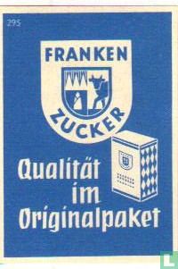 Franken Zicker - Qualität im Originalpaket 