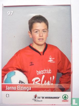 Jarno Elzinga