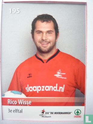 Rico Wisse