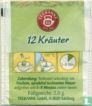 12 Kräuter - Afbeelding 2