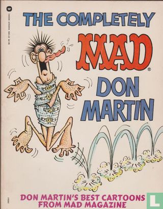 The completely Mad Don Martin - Bild 1