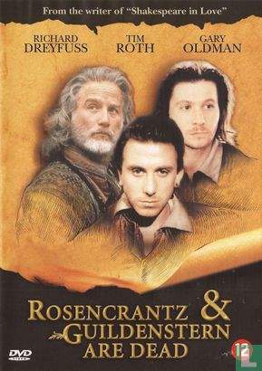 Rosencrantz & Guildenstern are dead - Afbeelding 1