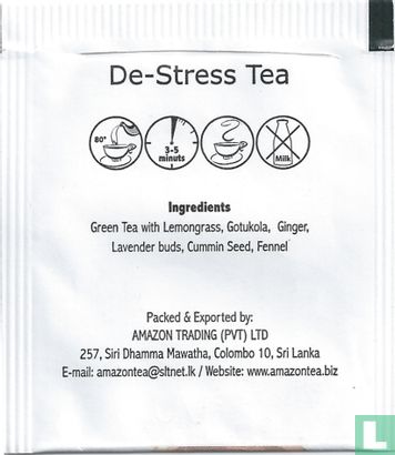 De-Stress Tea - Image 2
