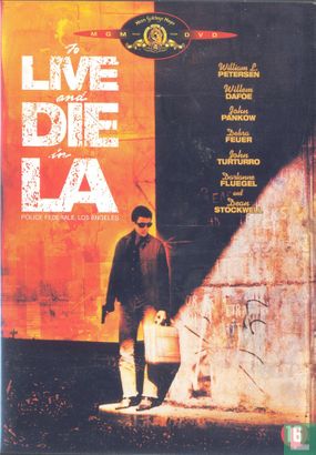 To Live and Die in LA - Afbeelding 1