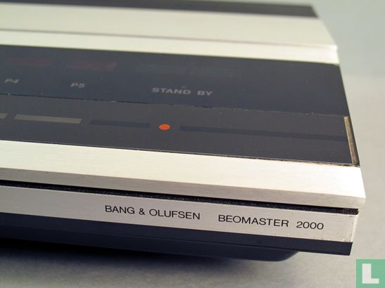 Beomaster 2000 receiver - Bild 3