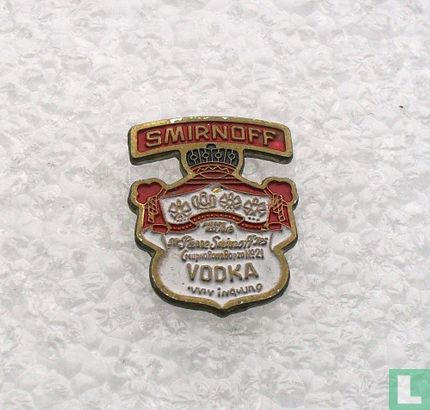 Smirnoff vodka - Image 1