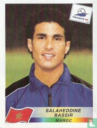 Salaheddine Bassir - Maroc     - Image 1