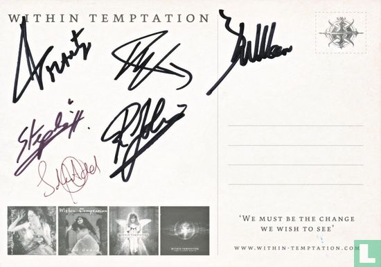 Within Temptation - Bild 1