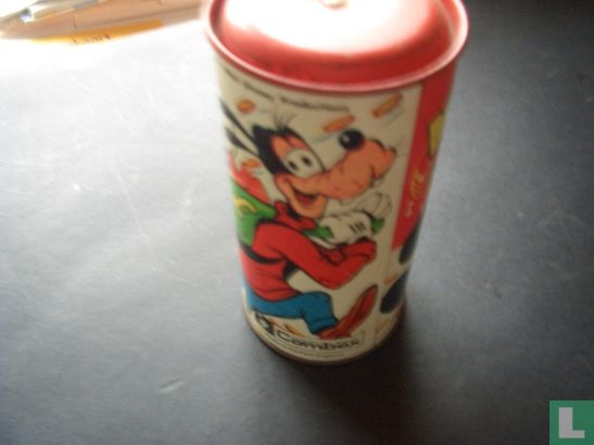 Mickey's musical spaarpot - Afbeelding 1