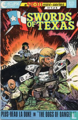 Swords of Texas 1 - Image 1