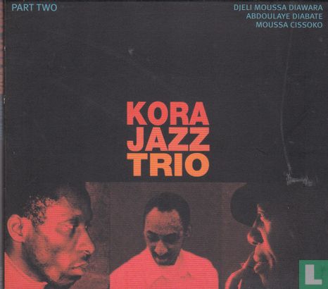 Kora Jazz Trio part two - Afbeelding 1