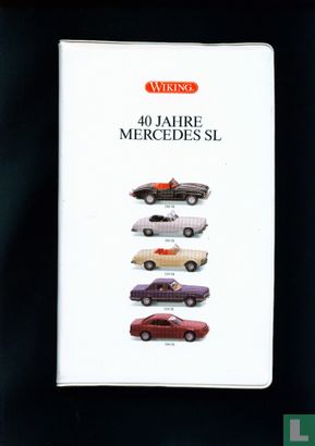 40 Jahre Mercedes SL - Afbeelding 2