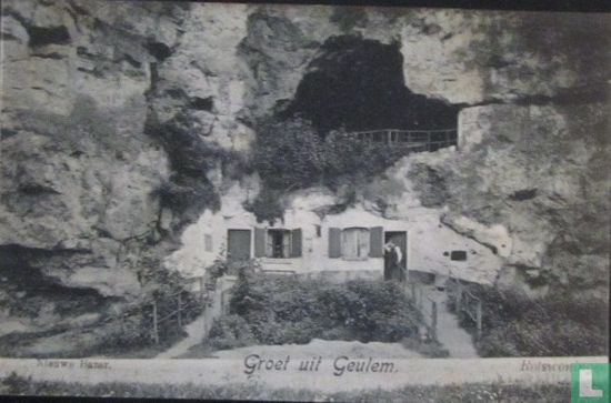 Groet uit Geulhem. Rotswoningen - Image 1