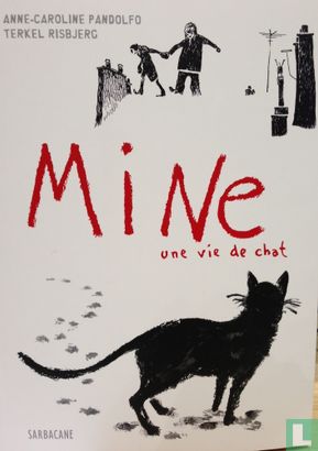 Mine - Une vie de chat - Afbeelding 1