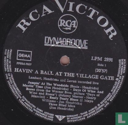Havin' a ball  - Afbeelding 3