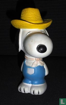 Agriculteur Snoopy - Image 1