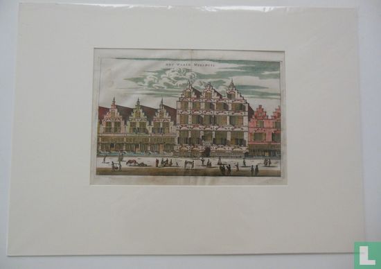 Het Waale Wees-Huys (Amsterdam) - Afbeelding 1