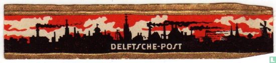 Delftsche Post - Afbeelding 1