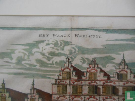 Het Waale Wees-Huys (Amsterdam) - Afbeelding 3