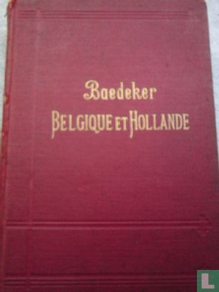 Belgique et Hollande - Afbeelding 1