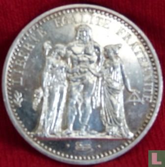 France 10 francs 1970 - Image 2