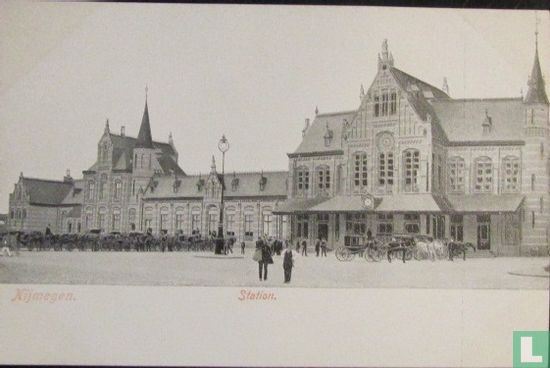 Nijmegen Station - Afbeelding 1