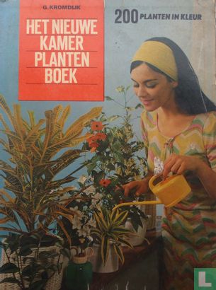 Het nieuwe kamerplantenboek - Afbeelding 1