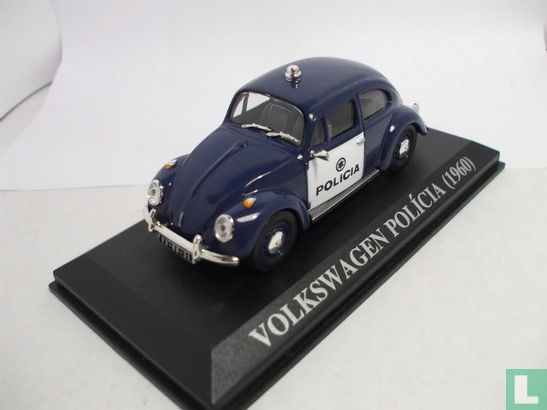 Volkswagen Beetle PSP