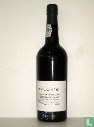 Taylor Quinta De Vargellas 1991