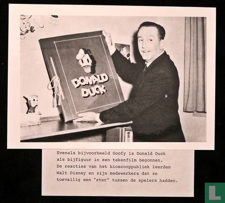 Donald Duck 50 jaar - Persdossier - Bild 3