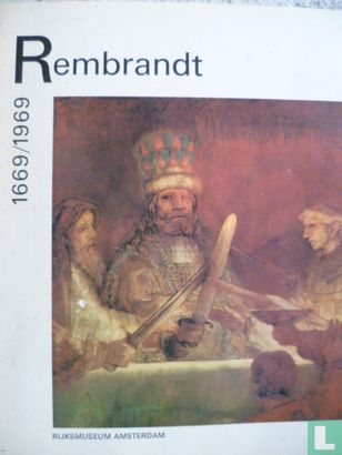 Rembrandt 1669-1969 - Image 1
