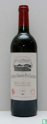 Grand-Puy-Lacoste 1996, 5E Cru Classe