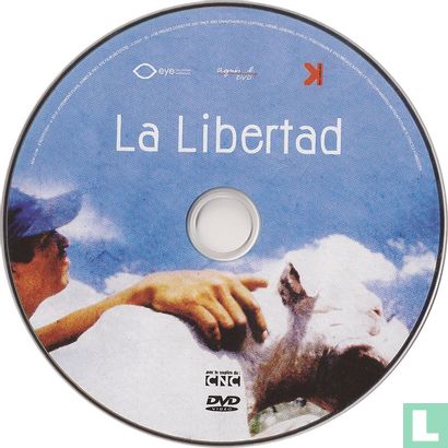Lisandro Alonso - La libertad + Los muertos + Fantasma + Liverpool - Image 3
