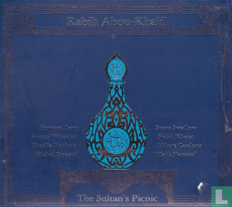 Sultan's picnic The - Afbeelding 1