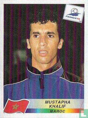 Mustapha Khalif - Maroc   - Image 1