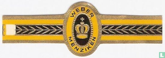 Weber Menziken  - Afbeelding 1