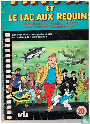 Tintin et le Lac aux Requins - Afbeelding 1