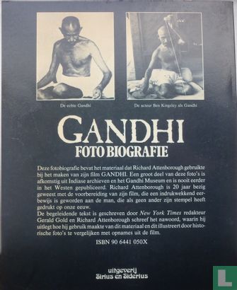 Gandhi - Afbeelding 2