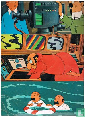 Tintin et le Lac aux Requins - Bild 2