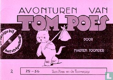 Tom Poes en de Tooverpijp - Image 1